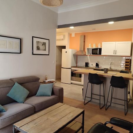 Location Appartement T3 A Sète Dış mekan fotoğraf