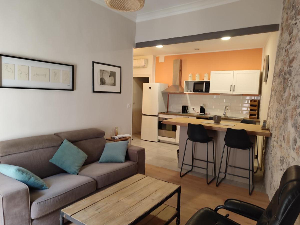 Location Appartement T3 A Sète Dış mekan fotoğraf