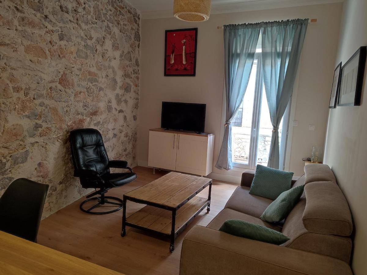 Location Appartement T3 A Sète Dış mekan fotoğraf